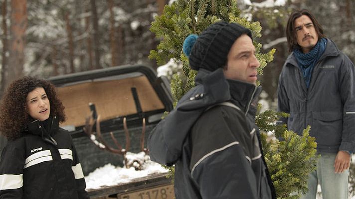 Cultura en Rtve.es - Días de cine: Tráiler de 'La senda'