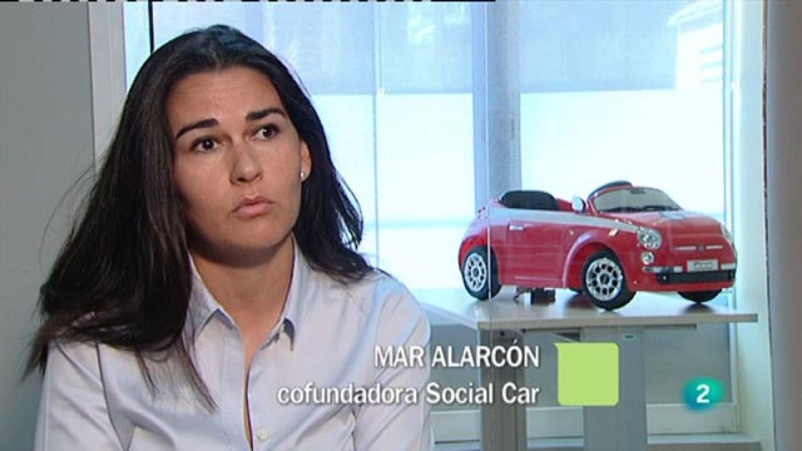 Tinc una idea - Social car