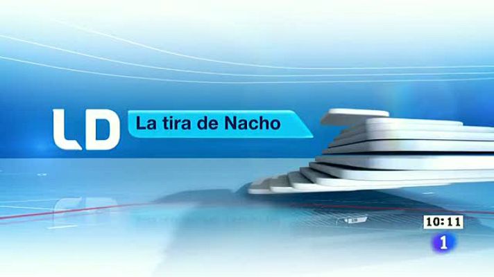 Los desayunos de TVE - La Tira de Nacho - 15/06/12