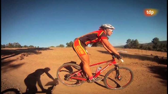 Ciclismo - Bicicleta de montaña