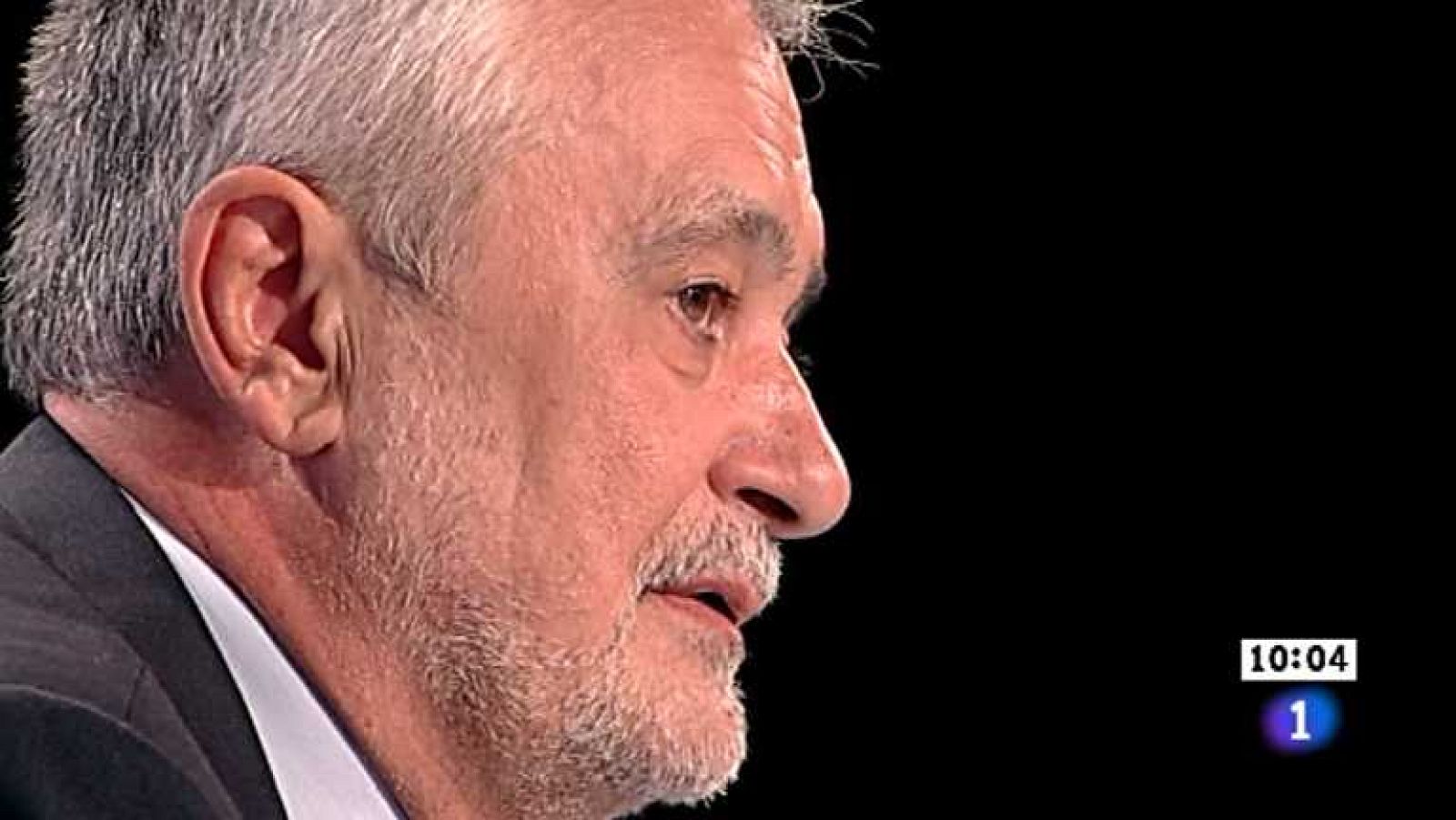 Los desayunos de TVE - José Antonio Griñán, presidente de Andalucía - Ver ahora
