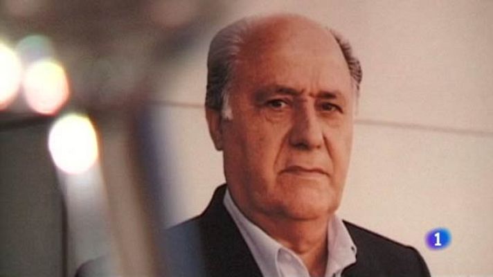 +Gente - Amancio Ortega, la 1ª fortuna