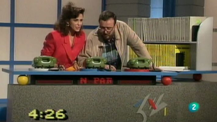 Para todos la tele - 3x4