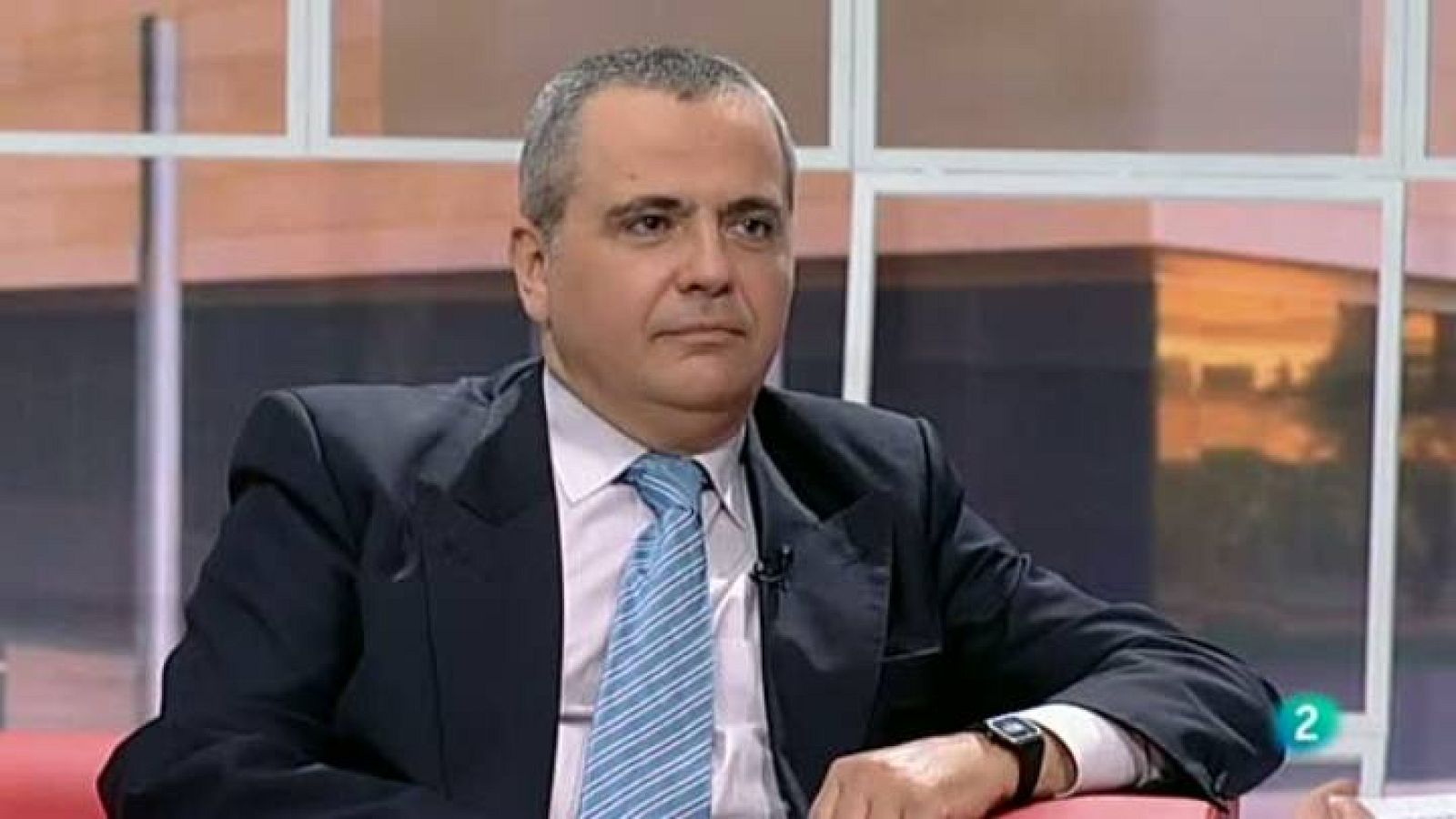 Para Todos La 2 - Entrevista: Juanma Romero - Internet