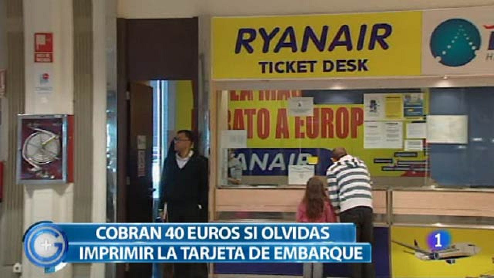 Más Gente - Ryanair declara la guerra a las ensaimadas