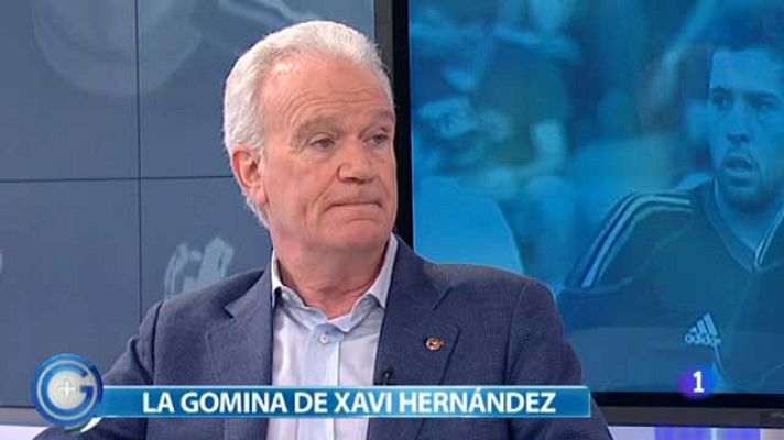 +Gente - Ramiro, peluquero de la Selección