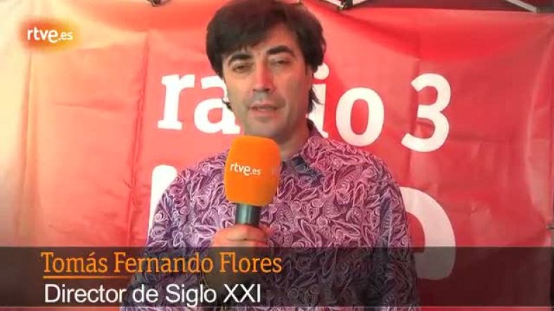 Siglo 21: ¿Qué ver el sábado en Sónar 2012? | Ver