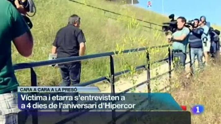 L'Informatiu - L'informatiu en 2' - 15/06/12