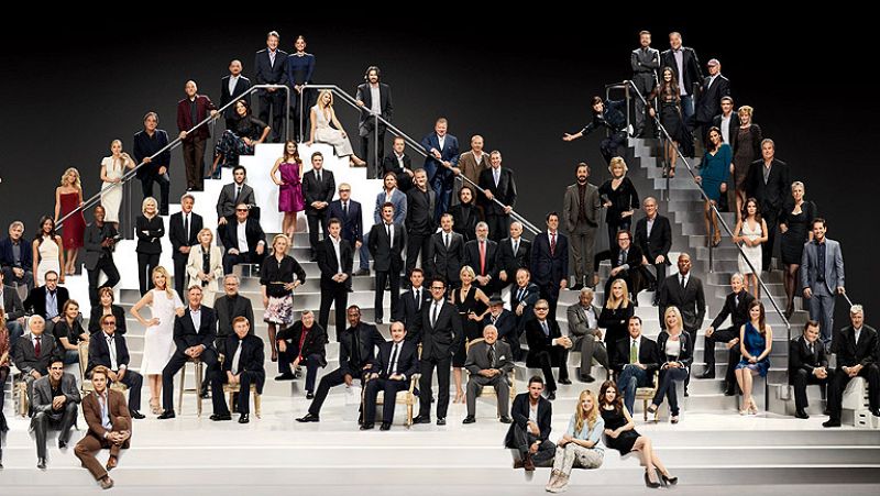 Centenario de los Estudios Paramount