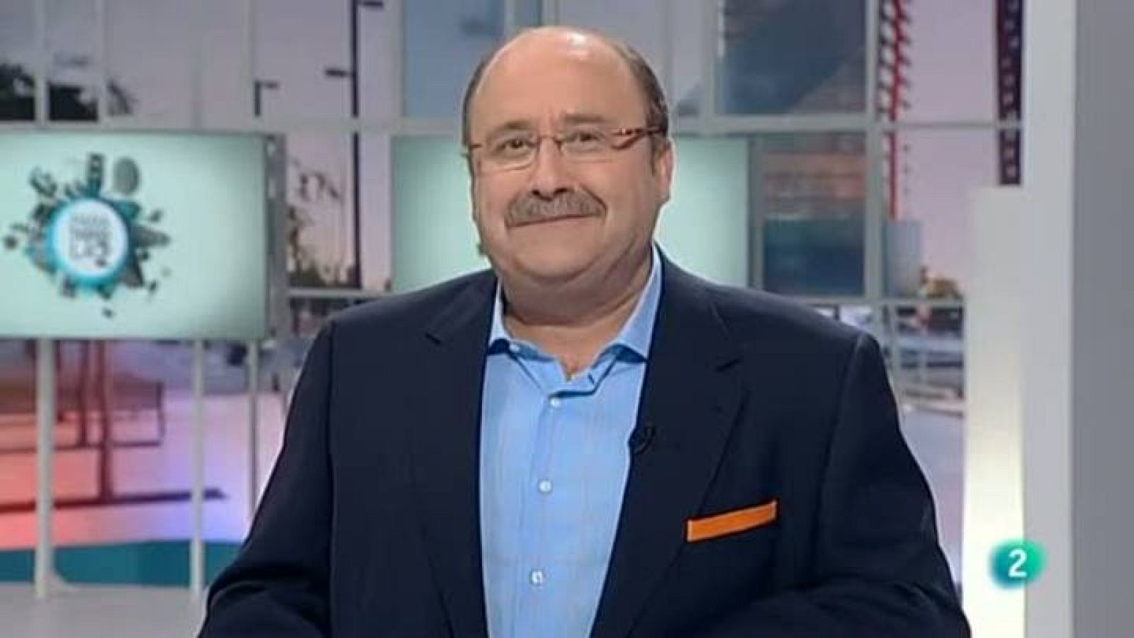 Para Todos La 2 - Vídeo: Actores con Síndrome de Down