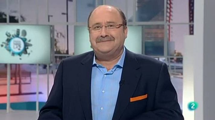 Para todos La 2 - Actores con Síndrome de Down