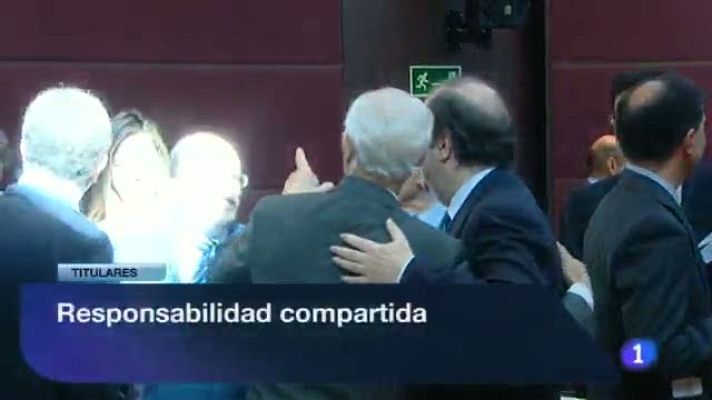 Noticias de Castilla y León - Castilla y León en dos minutos - 15/06/12