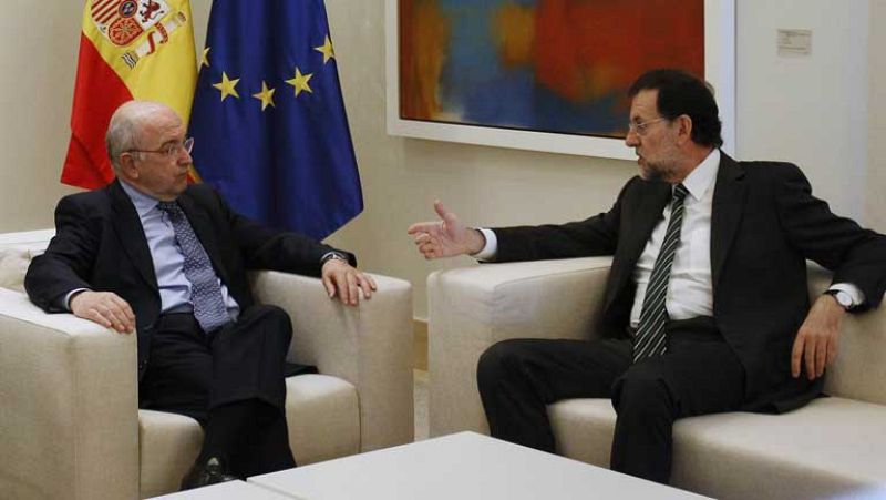 Telediario 1 en cuatro minutos - 15/06/12