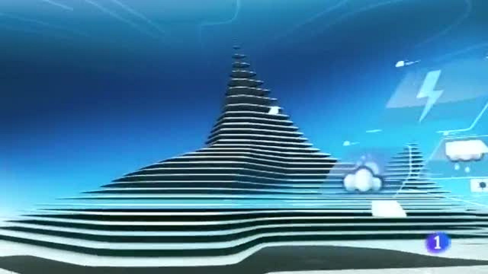 El tiempo en Castilla y León - 15/06/12