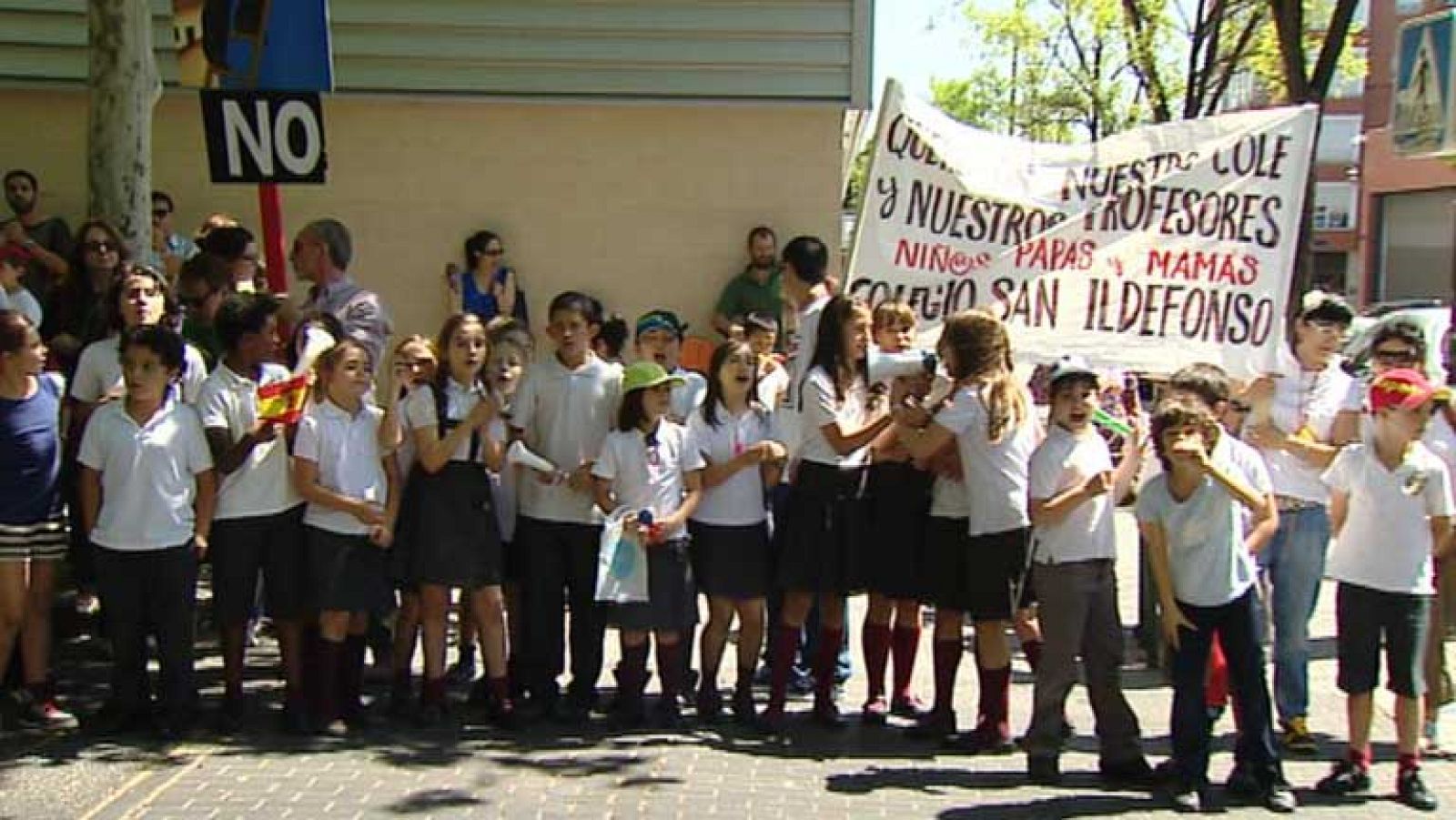 Informativo de Madrid - 15/06/12