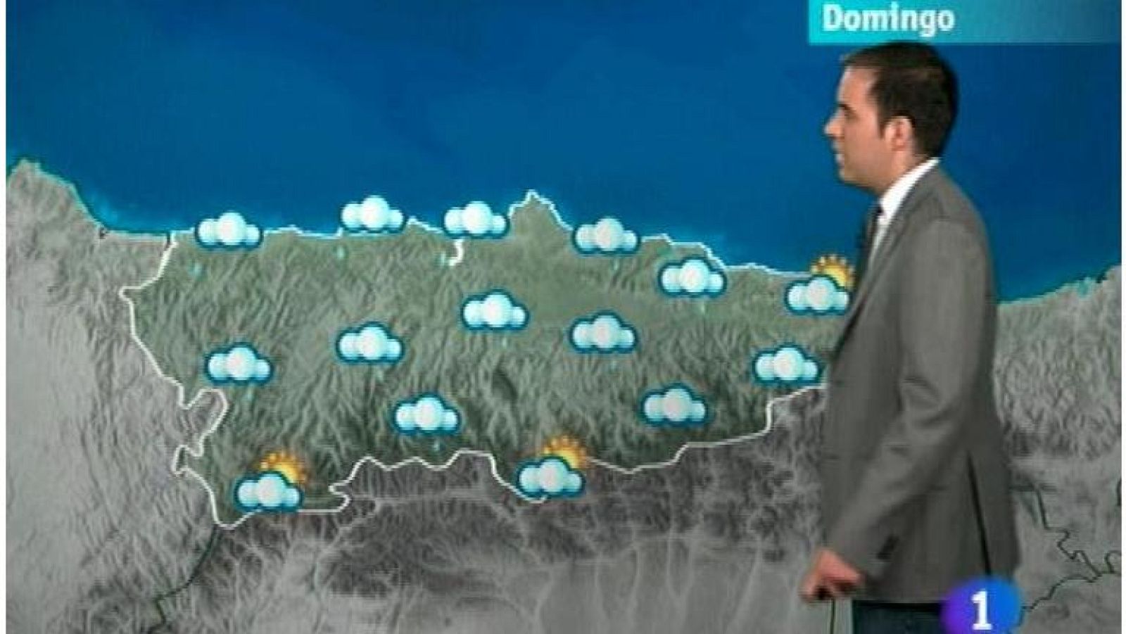 El tiempo en Asturias - 15/06/12 | Ver