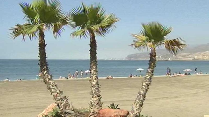 Lluvias débiles en Galicia y el Cantábrico