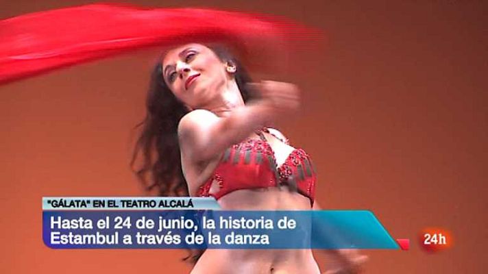 España en 24h - España en 24 horas - 15/06/12