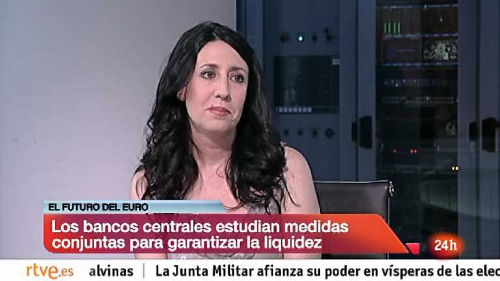 La tarde en 24 horas - Primera hora - 15/06/12 - Ver ahora