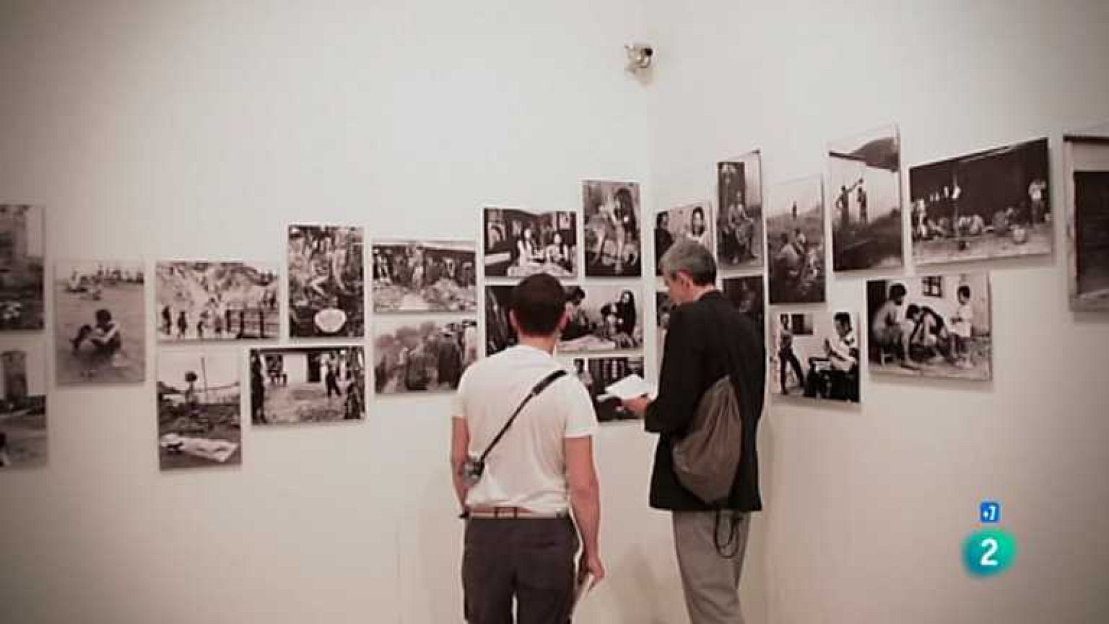 La sala: Un paso más - Espacio. Sin límites - Ver ahora