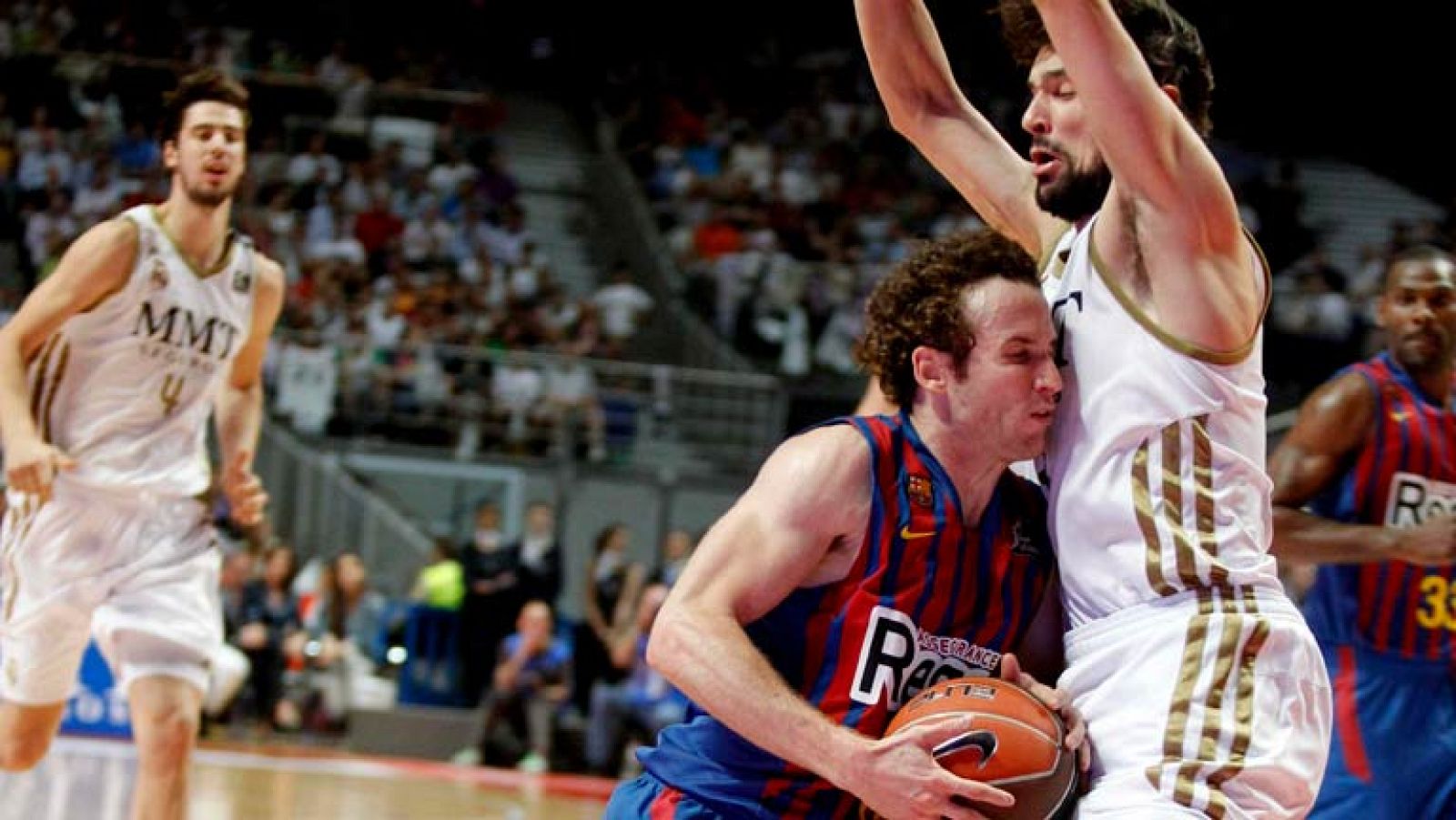 El título de Liga se juega en el Palau | Ver