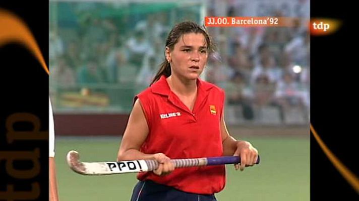 Londres en juego - Barcelona 1992: Hockey hierba fem.
