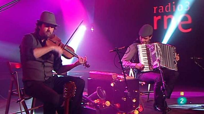 Los conciertos de Radio 3 en La 2 - Resumen