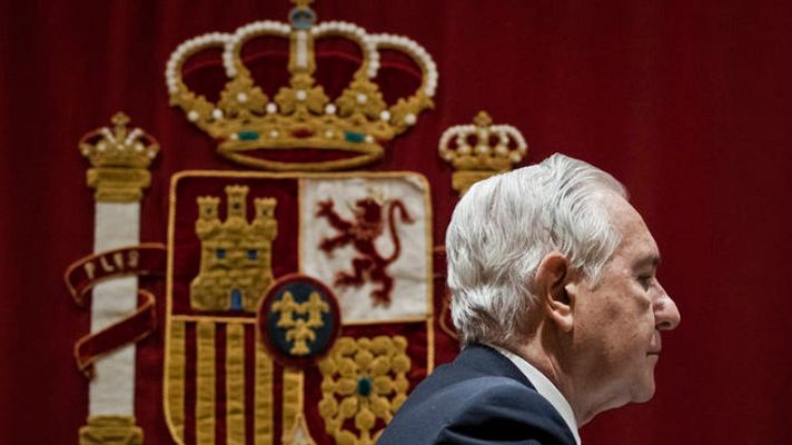 Informativo 24h - Dívar afronta el pleno de CGPJ