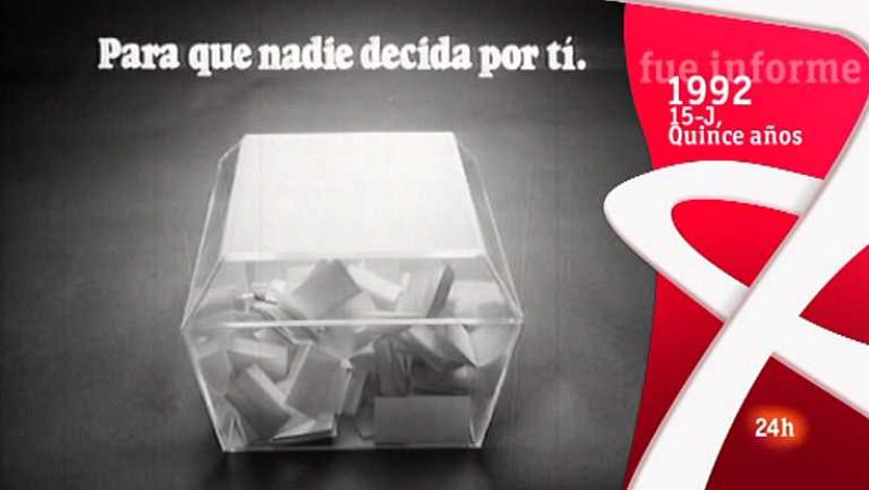 Fue Informe - 15-J: Quince años - Ver ahora