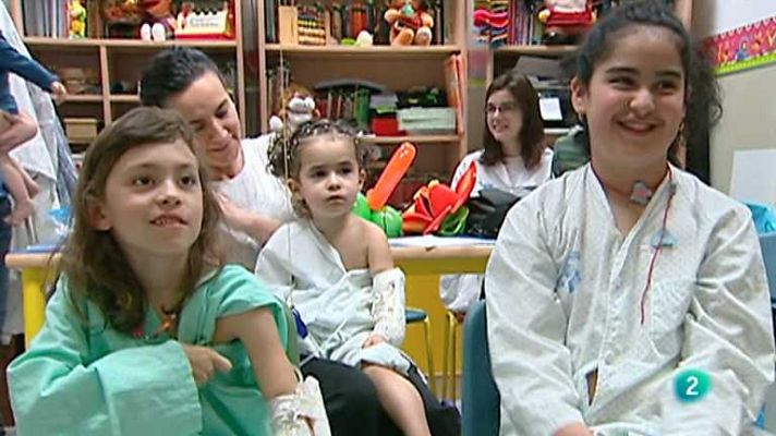 España en comunidad - Hospital imaginario