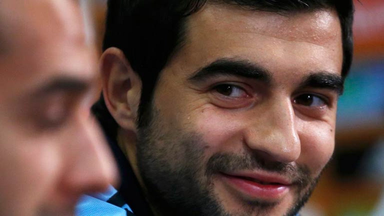 Negredo: "Somos tres delanteros distintos" | Ver