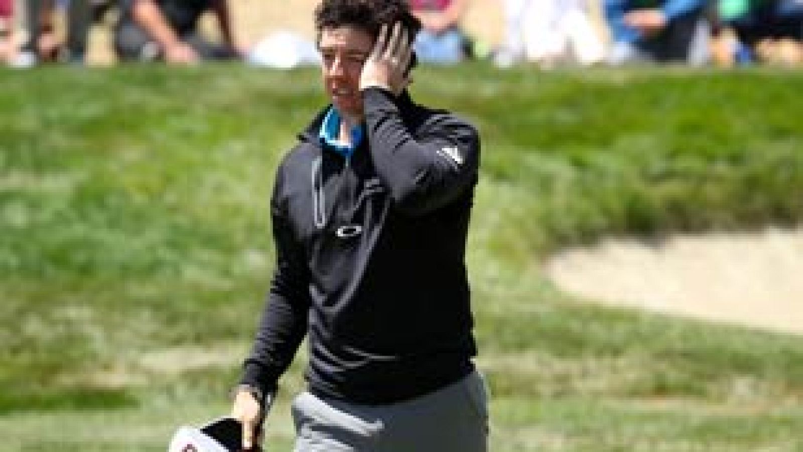 Rory Mcilroy, eliminado del US Open | Ver