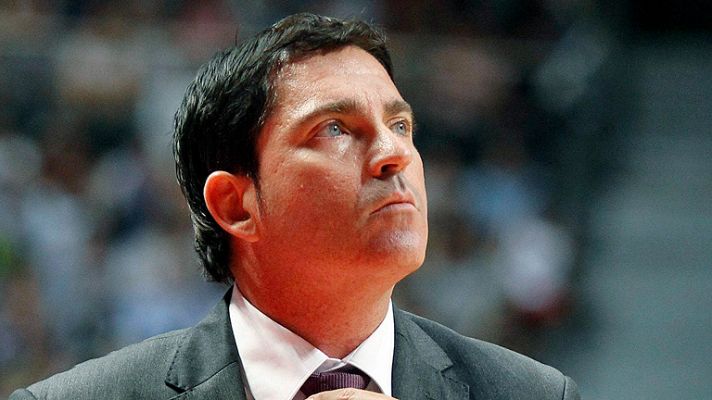 Baloncesto en RTVE - Xavi Pascual: "Tenemos mucho mérito"