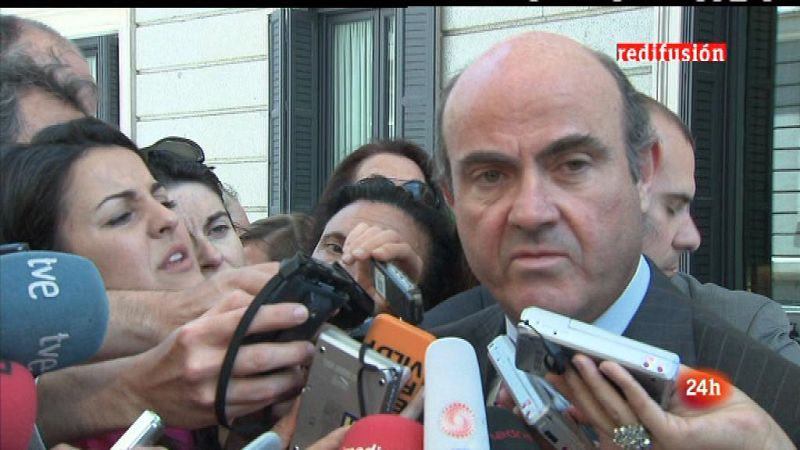 Parlamento - Ayuda europea a la banca - 16/06/12 - Ver ahora