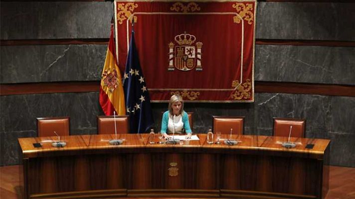 Telediario 1 - Telediario - 21 horas - 16/06/12