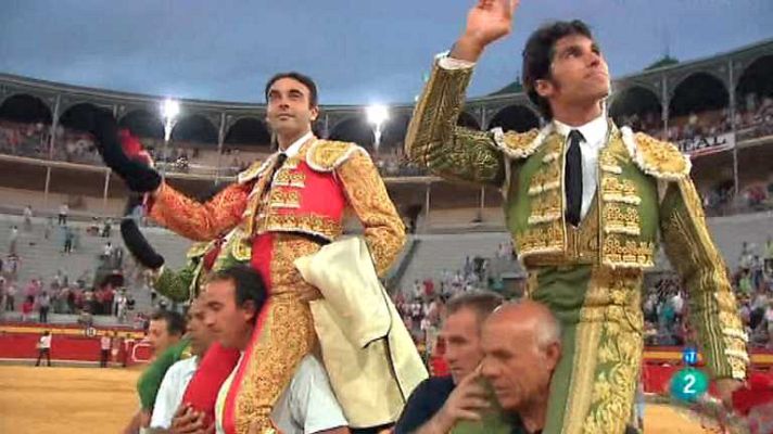 Tendido cero - Tendido Cero - 16/06/12