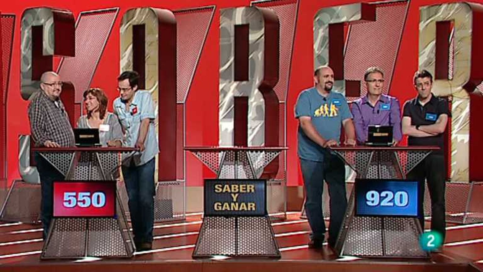 Saber y ganar. Edición fin de semana - 16/06/12 - Ver ahora