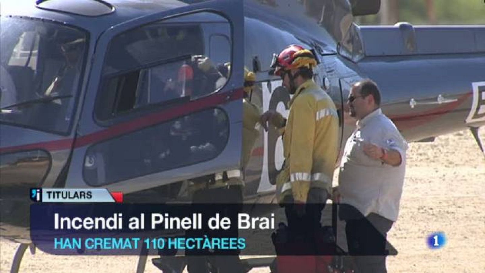 L'Informatiu Cap de Setmana - 16/06/2012