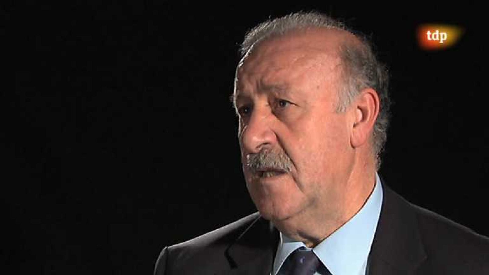 Comunicar es Ganar - Vicente del Bosque - ver ahora