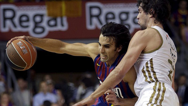 El Regal Barça se proclama campeón de la Liga Endesa