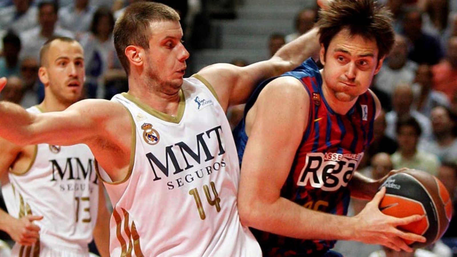 Lorbek MVP de la final de la Liga Endesa | Ver