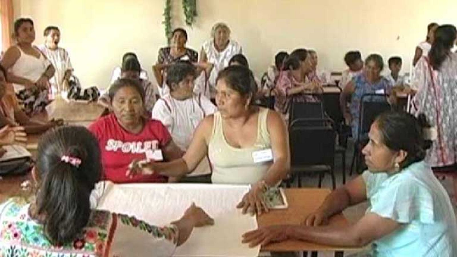 Las "casas de salud" de México reciben el respaldo de la ONU