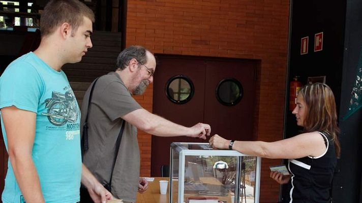 Informativo 24h - Segunda vuelta electoral en Francia