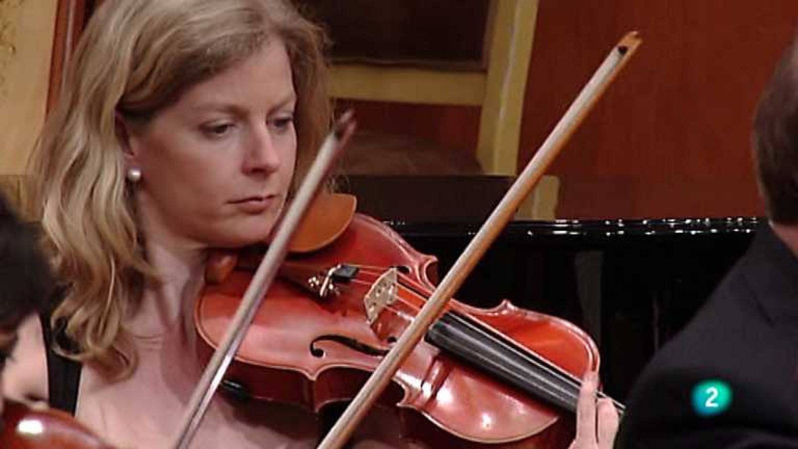 Los conciertos de La 2 - Jóvenes músicos 3 (Parte 2ª) - ver ahora