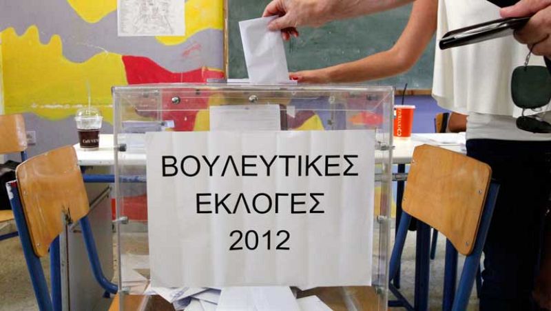 Telediario 1 en cuatro minutos - 17/06/12