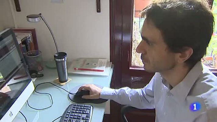 Telediario 1 - Toda Europa mirando a Grecia