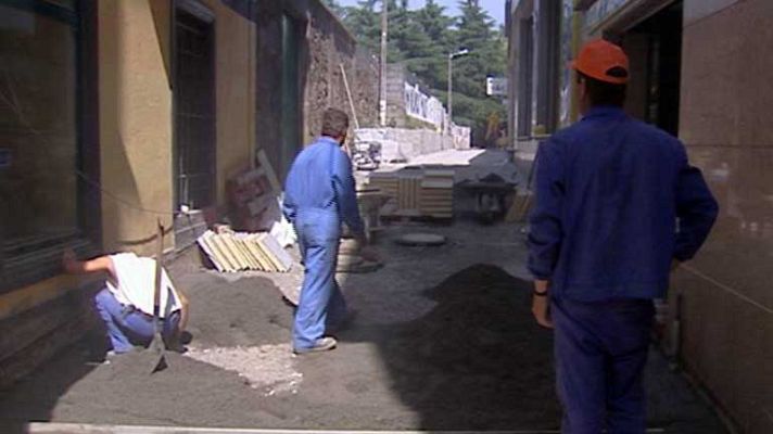 Telediario 1 - Economía sumergida