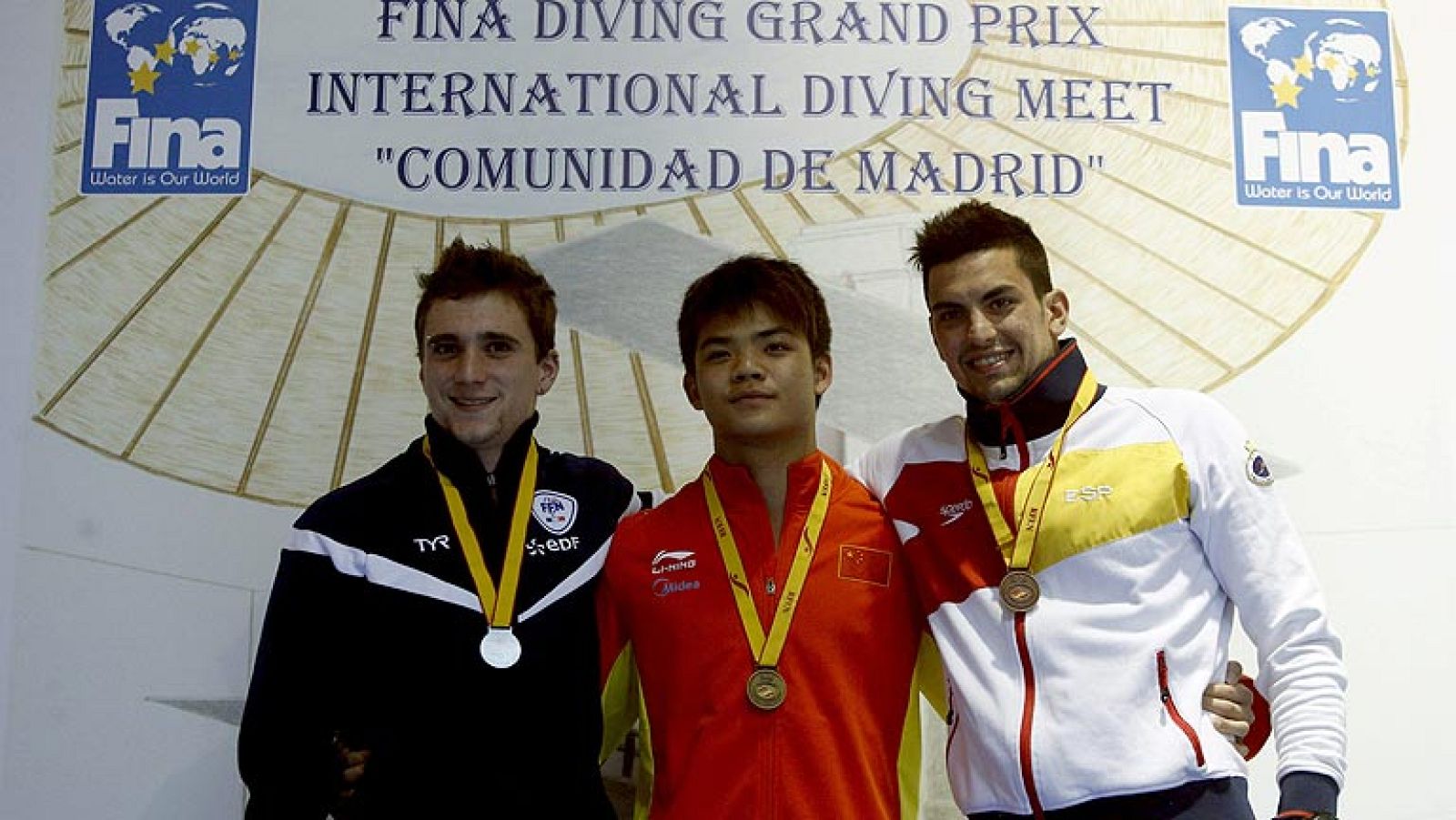 Javier Illana buscará el podio en su tercera participación olímpica | Ver