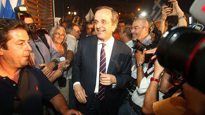 Informativo 24h - La derecha gana en Grecia y podrá formar gobierno con los socialistas