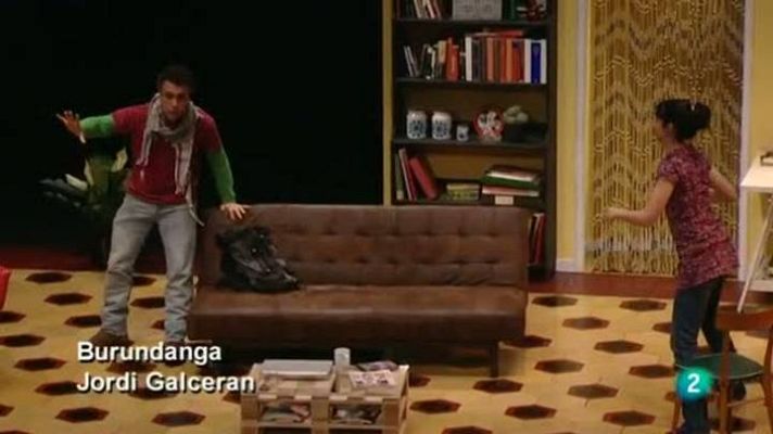 Miradas 2 - "Burundanga"